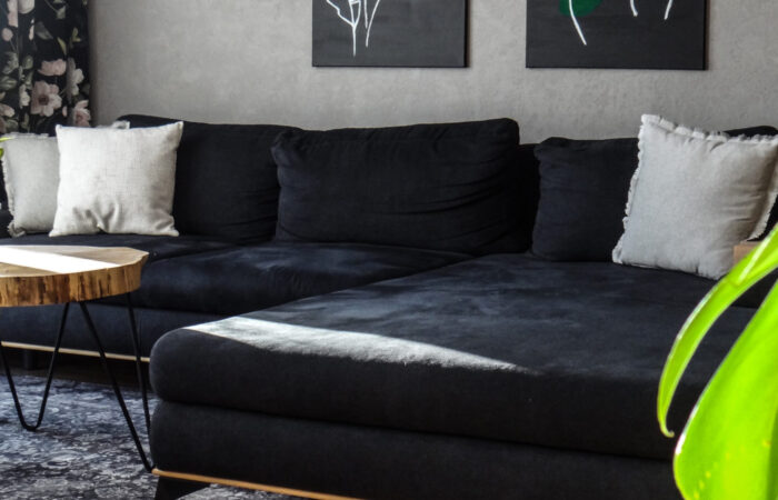 Minimalizm we wnętrzu – mniej znaczy więcej!