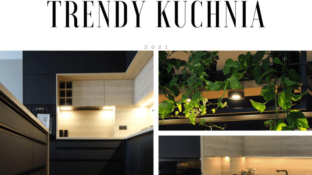Trendy w kuchni 2021