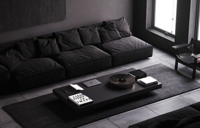 Czarny kolor we wnętrzu? - hit, czy kit?