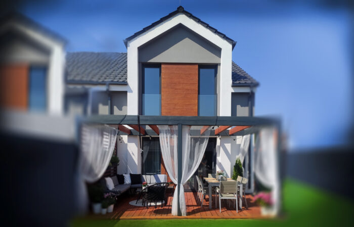 Plusy i minusy mieszkania w bliźniaku