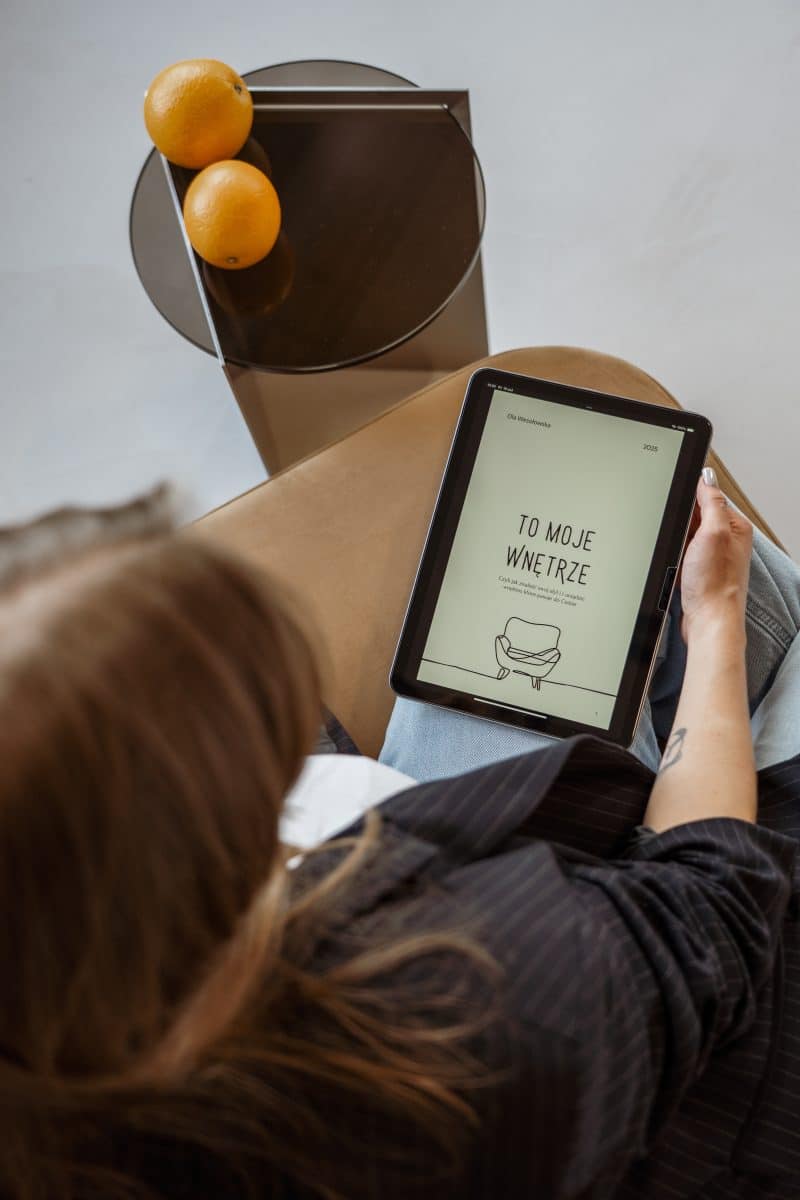 E-book 'To moje wnętrze'